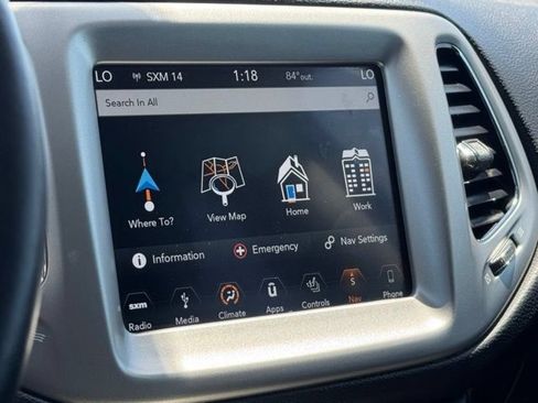 Used 2019 Jeep Compass High Altitude AWD/4WD image 15