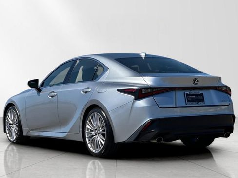 Certified 2023 Lexus IS 300 w/ Premium Package image 4
