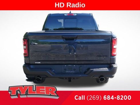 New 2026 RAM 1500 Rebel AWD/4WD image 7