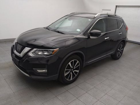 Used 2017 Nissan Rogue SL w/ SL Premium Package AWD/4WD image 2