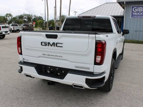Used 2024 GMC Sierra 1500 Elevation w/ Elevation Premium Package AWD/4WD image 12