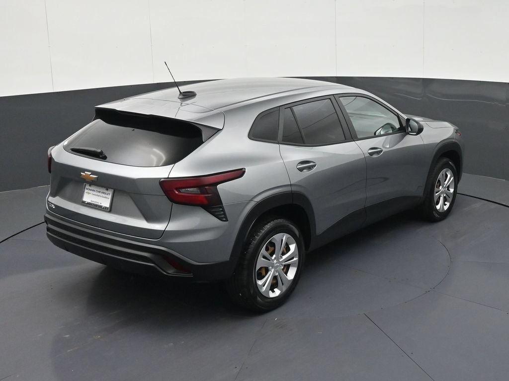 Certified 2024 Chevrolet Trax LS FWD image 26