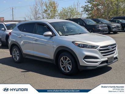 Used 2018 Hyundai Tucson SE