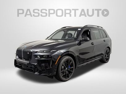 New 2026 BMW X7 M60i