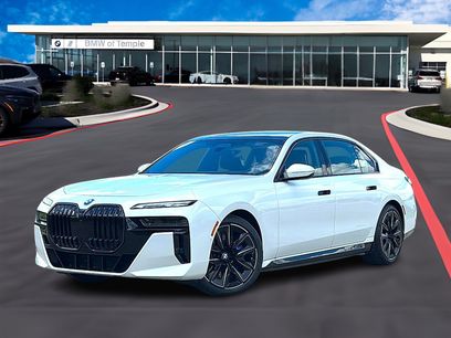 New 2024 BMW i7 xDrive60 w/ Executive Package