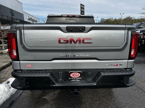 New 2026 GMC Sierra 1500 AT4X image 5