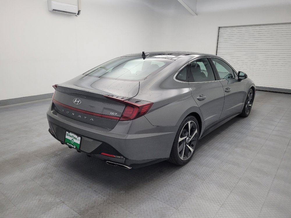 Used 2022 Hyundai Sonata SEL Plus w/ Preferred Accessory Package FWD image 9