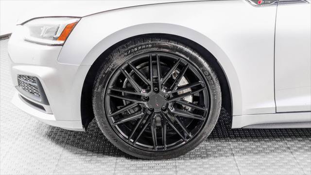 Used 2018 Audi A5 2.0T Premium Plus w/ Premium Plus AWD/4WD image 36