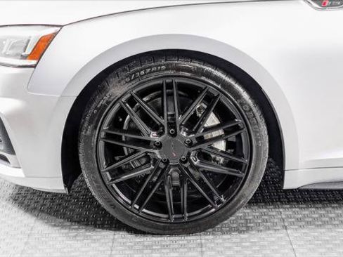 Used 2018 Audi A5 2.0T Premium Plus w/ Premium Plus AWD/4WD image 36