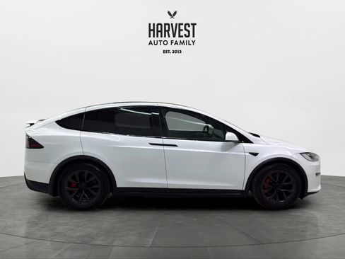 Used 2023 Tesla Model X Plaid AWD/4WD image 8