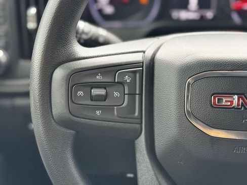 Used 2023 GMC Sierra 1500 Pro w/ Graphite Edition image 21