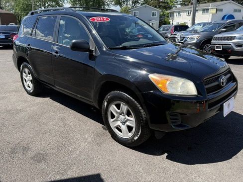 Used 2012 Toyota RAV4 4WD w/ Value Pkg image 1