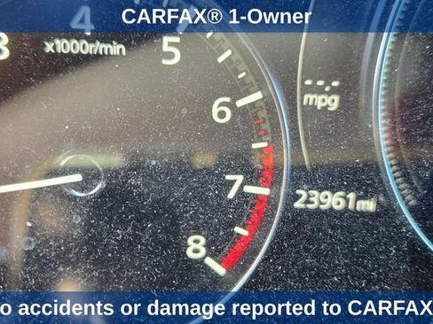 Used 2024 MAZDA CX-50 AWD 2.5 S w/ Cargo Package image 2