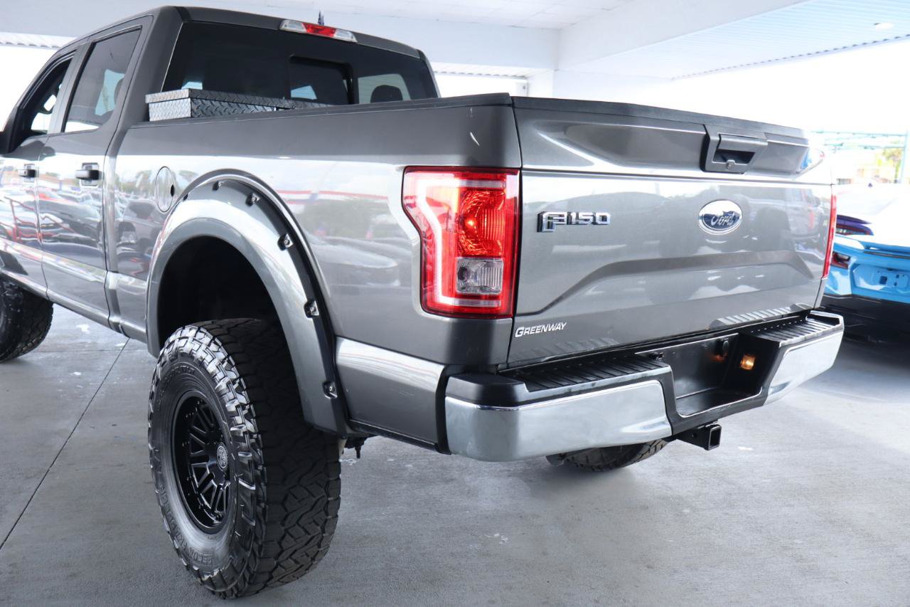 Used 2015 Ford F150 XL w/ Equipment Group 101A Mid RWD image 9