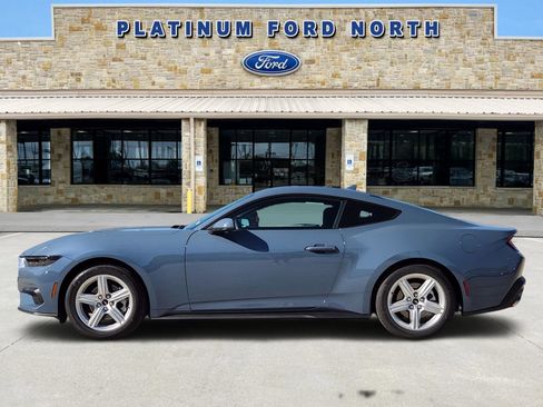 New 2026 Ford Mustang Coupe image 3