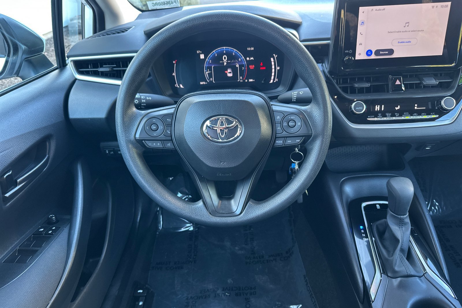 Certified 2026 Toyota Corolla LE FWD image 17