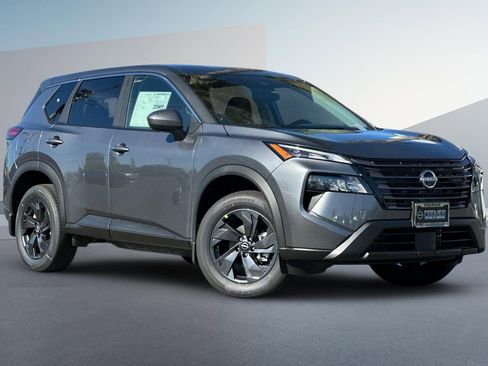 New 2026 Nissan Rogue SV image 2