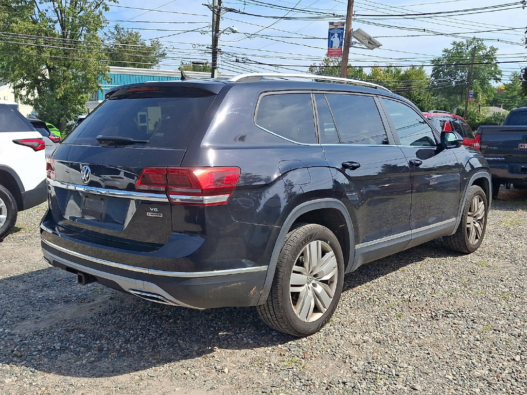 Used 2019 Volkswagen Atlas SEL AWD/4WD image 9