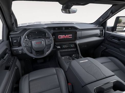 New 2026 GMC Sierra 2500 AT4X w/ LPO, Black Badging Package AWD/4WD image 15