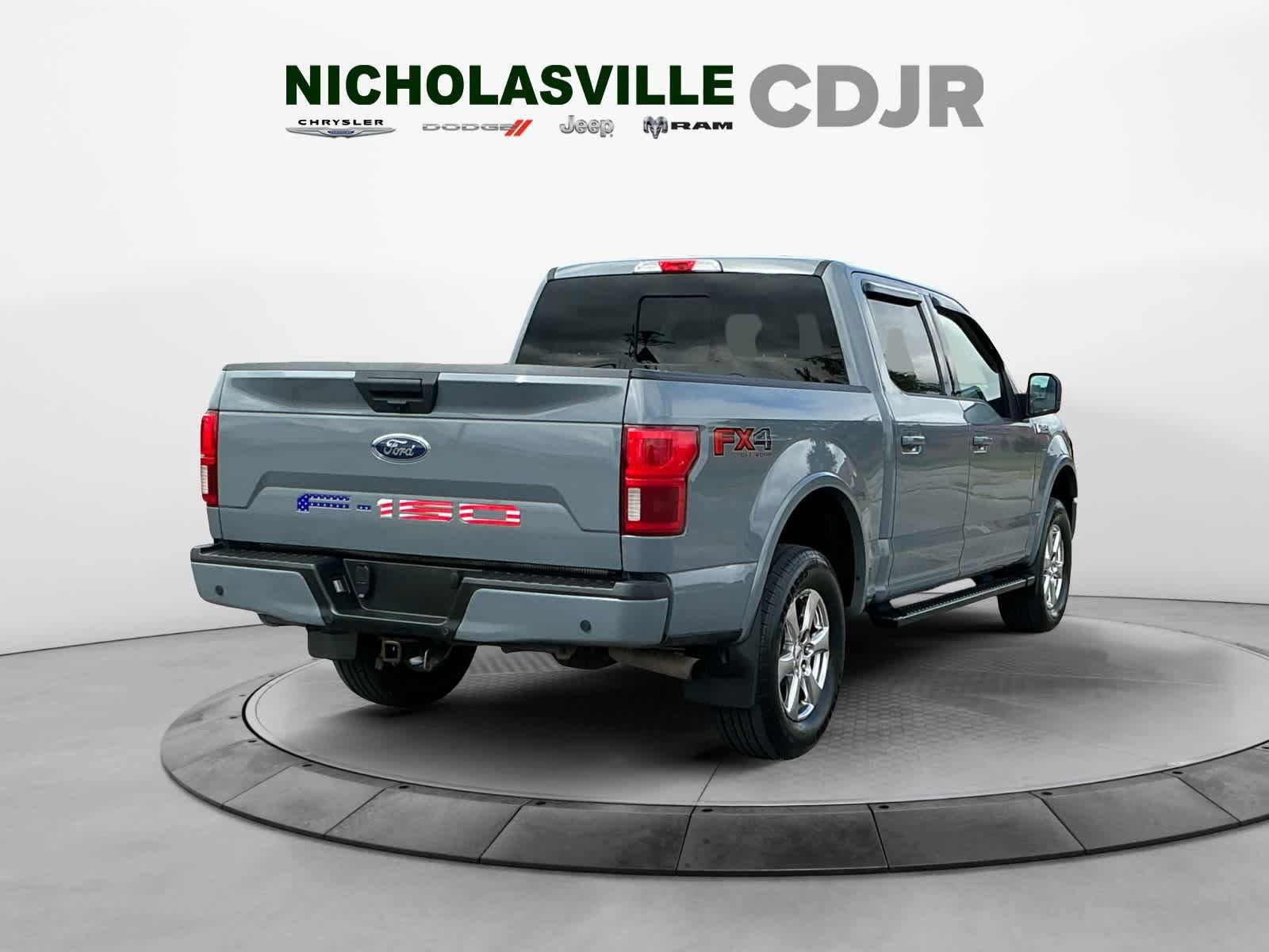 Used 2019 Ford F150 XLT w/ Equipment Group 302A Luxury AWD/4WD image 5