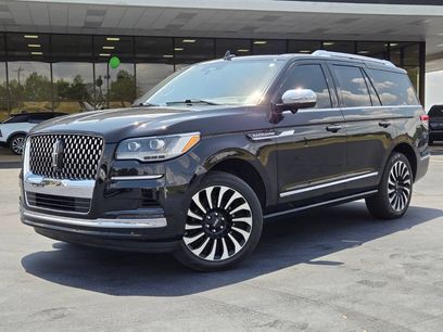 Used 2024 Lincoln Navigator Black Label