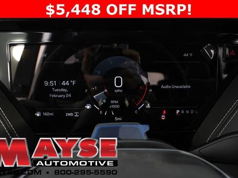 New 2026 GMC Yukon XL AT4 Ultimate image 15