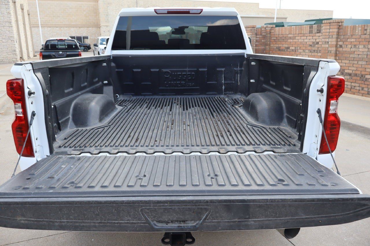 Used 2026 Chevrolet Silverado 2500 LT AWD/4WD image 26