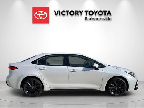 New 2026 Toyota Corolla SE FWD image 6