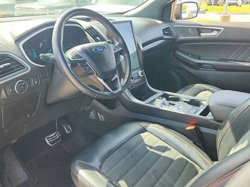 Used 2021 Ford Edge ST-Line FWD image 9