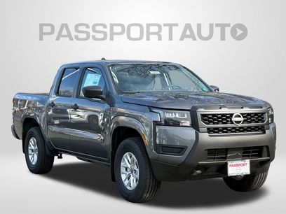 New 2026 Nissan Frontier S