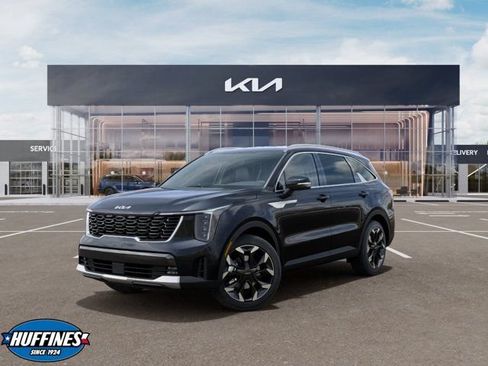 New 2026 Kia Sorento EX FWD image 1