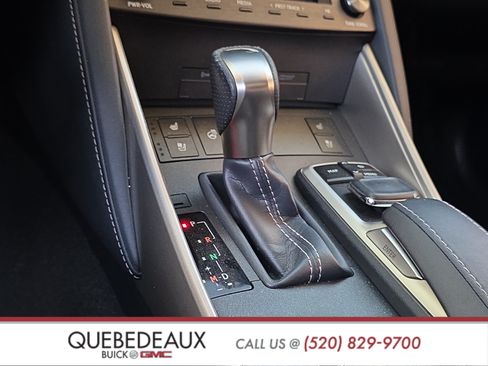 Used 2019 Lexus IS 300 F Sport w/ F Sport Package RWD image 18