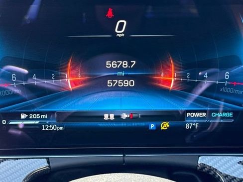 Used 2024 Mercedes-Benz AMG GT 53 image 20