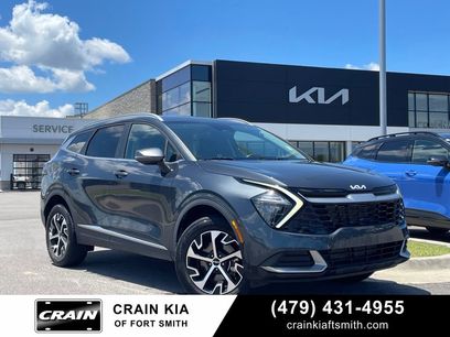 Used 2023 Kia Sportage EX