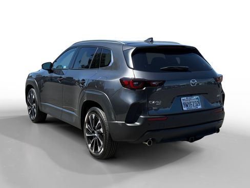 Certified 2026 MAZDA CX-50 2.5 Hybrid w/ Weather Package AWD/4WD image 3