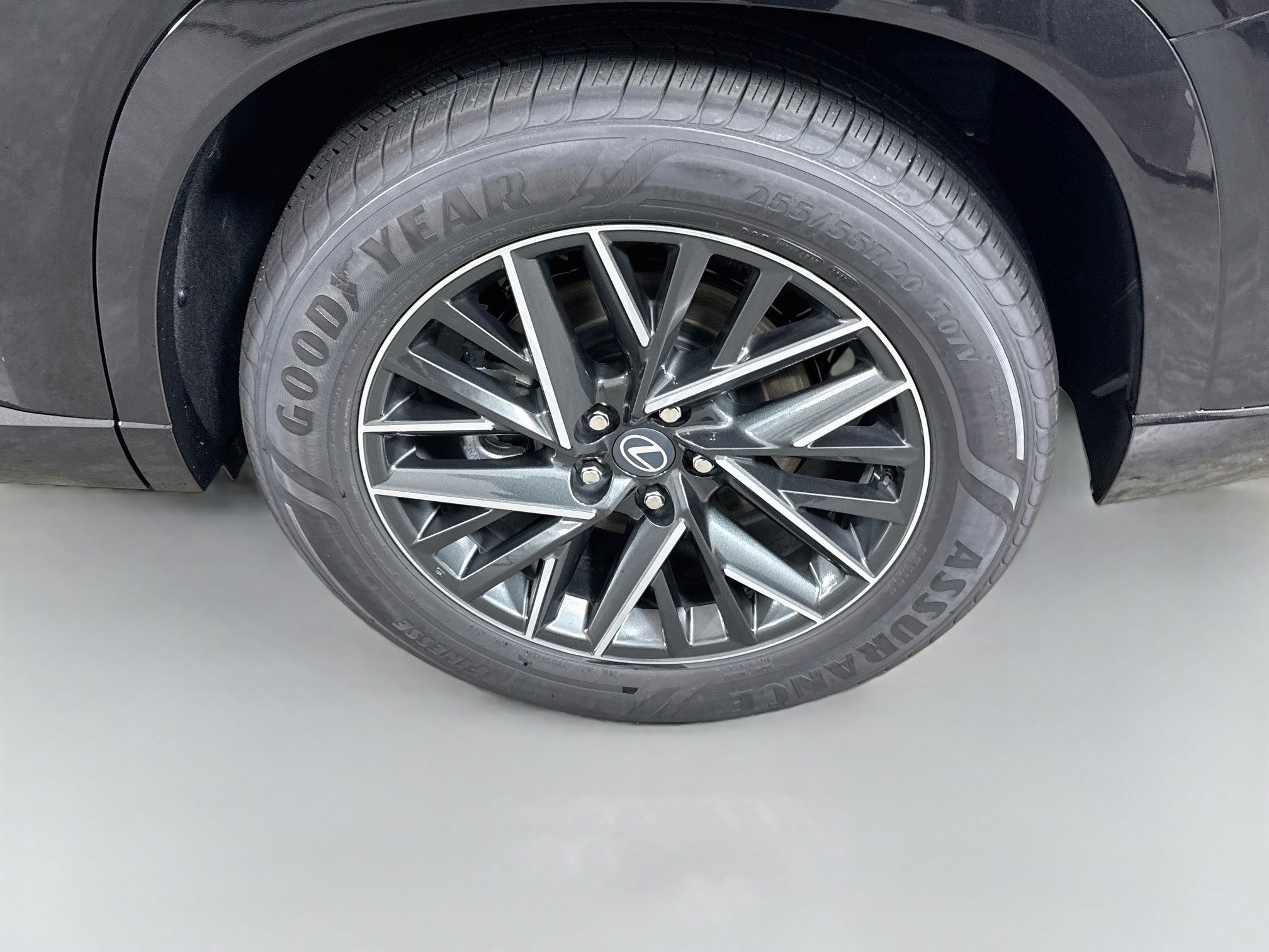 New 2026 Lexus TX 350 AWD image 30