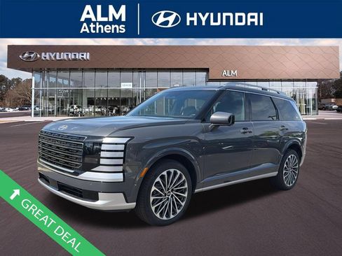 New 2026 Hyundai Palisade Calligraphy FWD image 1