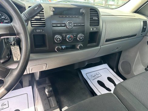 Used 2012 Chevrolet Silverado 1500 W/T w/ LPO, On The Job Package image 18