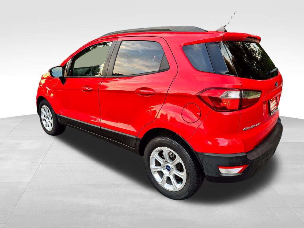 Used 2021 Ford EcoSport SE FWD image 3