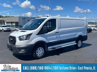 Used 2025 Ford Transit 250 Low Roof w/ Exterior Upgrade Package