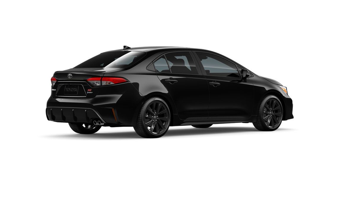 New 2027 Toyota Corolla SE FWD image 40