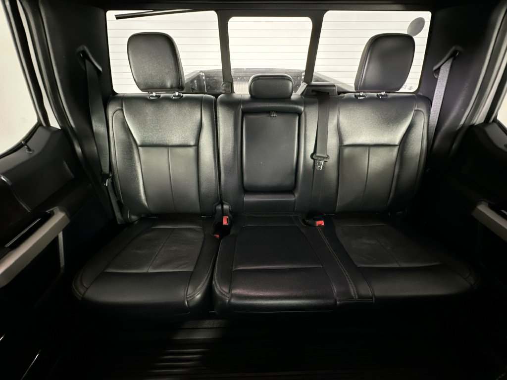 Used 2022 Ford F250 Lariat w/ Black Appearance Package AWD/4WD image 13