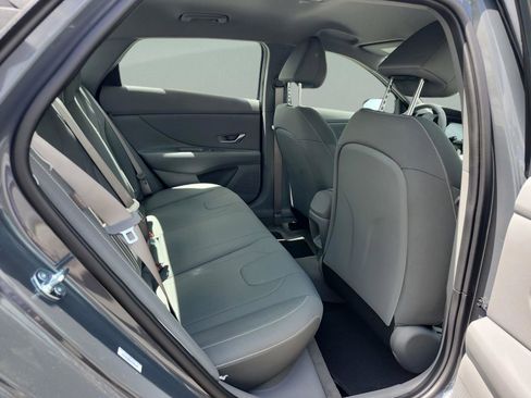 New 2026 Hyundai Elantra Sport image 17