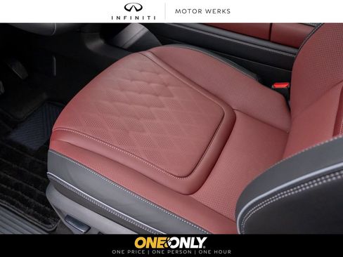New 2026 INFINITI QX80 Autograph w/ Premium Cargo Package AWD/4WD image 13