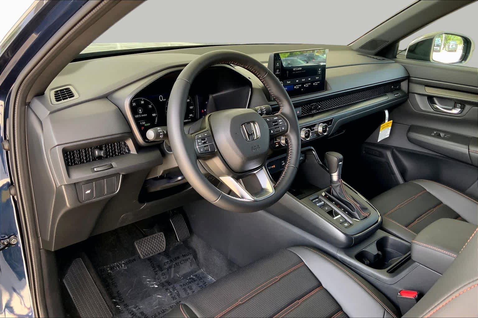 New 2027 Honda CR-V Sport-L image 11