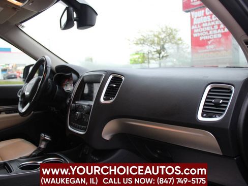Used 2020 Dodge Durango SXT image 14