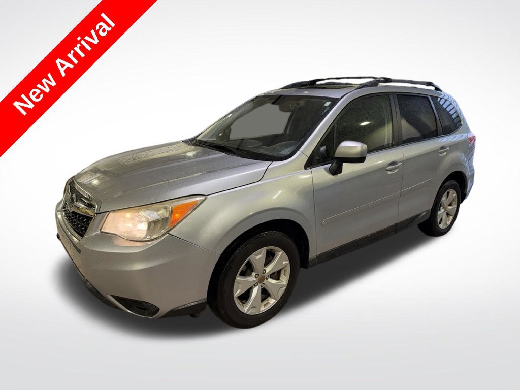 Used 2015 Subaru Forester 2.5i Premium AWD/4WD image 1