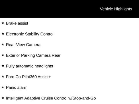 Used 2023 Ford Escape Active w/ Tech Pack #1 AWD/4WD image 20