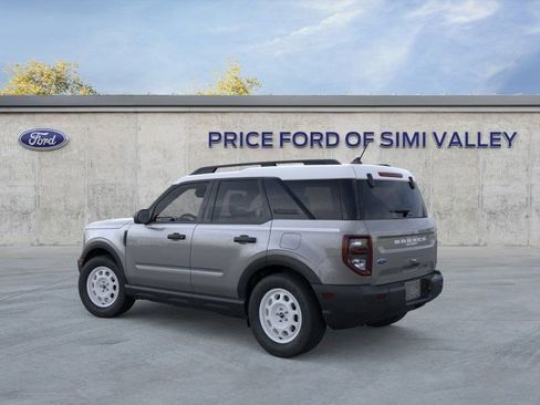 Used 2025 Ford Bronco Sport Heritage image 4