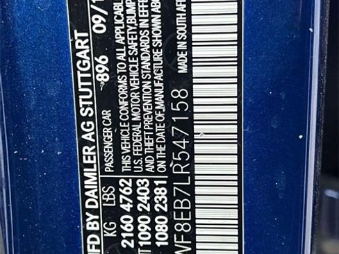 Used 2020 Mercedes-Benz C 300 4MATIC Sedan w/ Premium Package image 20